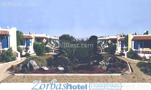 Zorbas Hotel 